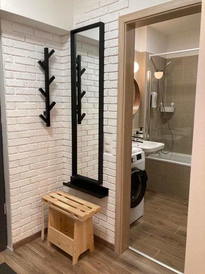 Appartement Lovely Studio At Heart Of The Budapest Extérieur photo