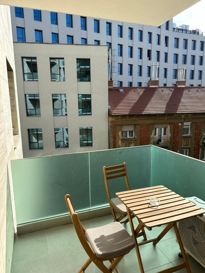 Appartement Lovely Studio At Heart Of The Budapest Extérieur photo